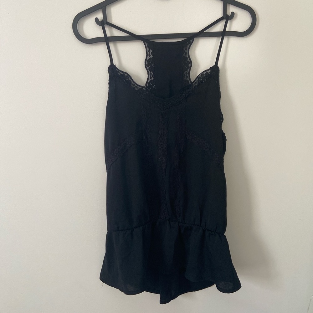 Black Tank